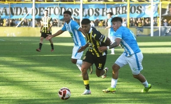 Imagen de la nota: Torneo Federal A: Olimpo, el único con locales que ganó