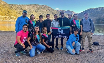Imagen de la nota: Numerosa actuación local en la “Patagonia Run”