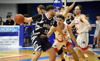 Imagen de la nota: Liga Federal: Racing, otra vez, por la recuperación