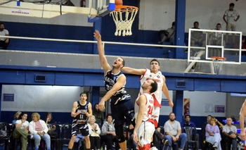 Imagen de la nota:  Liga Federal: muestra de carácter 