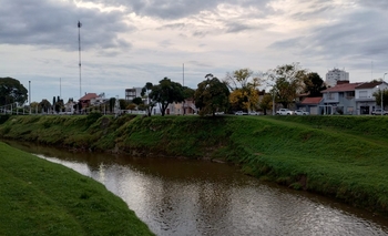 Imagen de la nota: Llovieron casi 60 milímetros en unas pocas horas