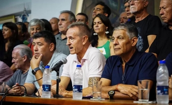 Imagen de la nota: La CGT advirtió sobre la situación “crítica” de las obras sociales