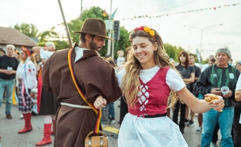 Imagen de la nota: Se celebra este miércoles 15 el Día del Alemán del Volga 