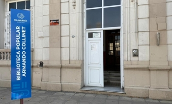 Imagen de la nota: La Biblioteca Popular Collinet suma Arteterapia a su propuesta de talleres