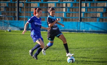 Imagen de la nota: Fútbol Femenino: “finde” con actividad para Sub15 y Primera