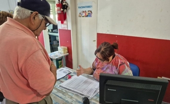 Imagen de la nota: Continúa la Campaña de Vacunación Antigripal 2026