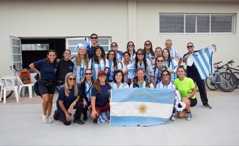 Imagen de la nota: Sábado de fiesta y en familia para la Escuela N° 49 