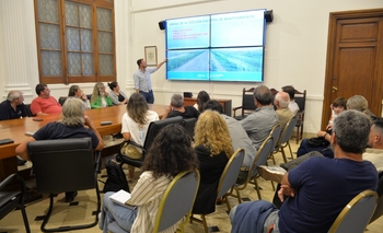 Imagen de la nota: Se conformó la Comisión para Obras de Infraestructura Rural