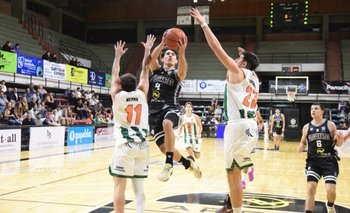 Imagen de la nota: Liga Federal: Estudiantes buscará ganar en Santa Rosa