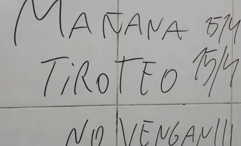 Imagen de la nota: Amenazas en escuelas: en Mar del Plata hay un imputado