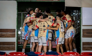 Imagen de la nota: Olavarrienses en Liga Argentina: perdió Viedma en inicio de Octavos