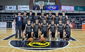 Imagen de la nota: Básquet Local: más festejos locales en la 1° fecha