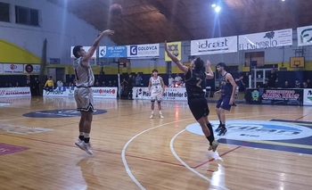 Imagen de la nota: Liga Federal: Estudiantes no levanta y volvió a perder