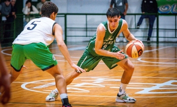 Imagen de la nota: Liga Provincial: Pueblo Nuevo no pudo en el Manolio