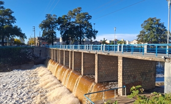 Imagen de la nota: Sábado inestable en la ciudad con lluvias y tormentas hacia la noche
