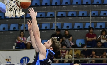 Imagen de la nota: La Unión cerró la Fase Regular con derrota