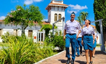 Imagen de la nota: Abren la preinscripción para aspirantes a cadetes del SPB