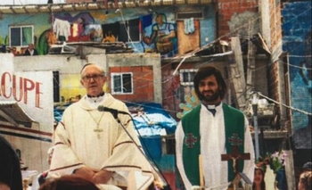 Imagen de la nota: “Francisco fue el Diego de los papas”