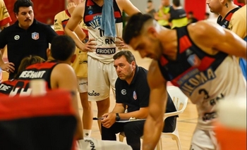 Imagen de la nota: Olavarrienses en Liga Argentina: Depo obligado a ganar en Viedma