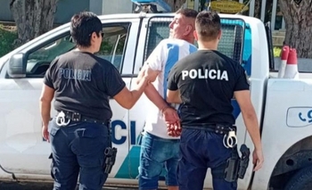 Imagen de la nota: Era buscado por la Justicia de Tandil, lo detuvieron en Olavarría