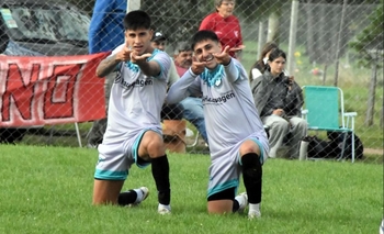 Imagen de la nota: Torneo Interligas: fecha de goles y clasificaciones