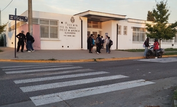 Imagen de la nota: Este lunes habrá otra jornada de reflexión en las escuelas