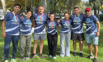 Imagen de la nota: Magallane y Trumpio ganaron los 50K de la “Unión de los Pueblos”