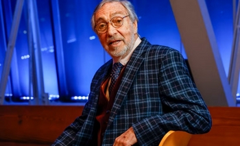 Imagen de la nota: Murió Luis Brandoni, ícono del espectáculo nacional