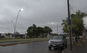 Imagen de la nota: La alerta amarilla se extenderá a lunes y martes