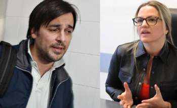 Imagen de la nota: La Justicia sobreseyó al ex marido de Carolina Píparo