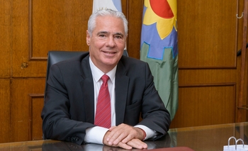 Imagen de la nota: Sergio Torres asume la presidencia de la Suprema Corte de Justicia