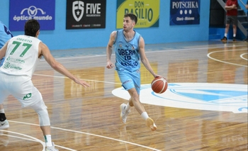 Imagen de la nota: Liga Nacional: derrotas para Ferro y OTC en final de la Fase Regular