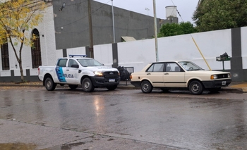 Imagen de la nota: Un hombre fue hallado sin vida en el interior de un auto 