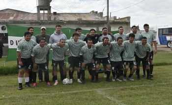 Imagen de la nota: Fútbol de Campaña: jugaron Play-Off en Durañona