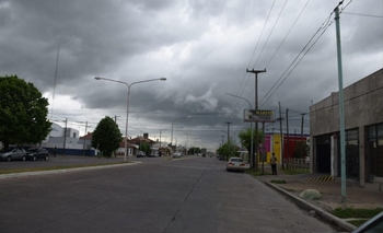 Imagen de la nota: Martes con alerta meteorológico de nivel naranja en Olavarría