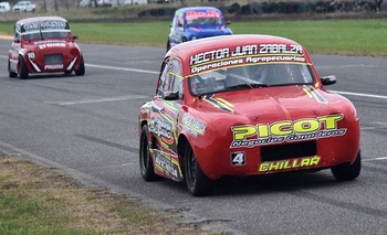 Imagen de la nota: Gelso, Serra y Leonetti ganaron la 2° fecha de APPS