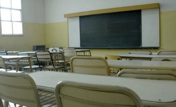 Imagen de la nota: Alerta naranja: no habrá clases en el turno mañana