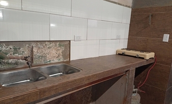 Imagen de la nota: Hinojo realizó tareas de mejora en el “Enrique De la Quintana”