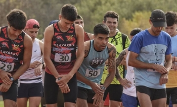 Imagen de la nota: Los hermanos Pezet Paz se lucieron en Tandil