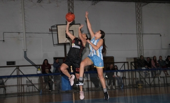Imagen de la nota: Básquet Femenino: en el Willy Matos, arrancó el Torneo Apertura