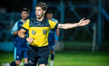 Imagen de la nota: No se detienen los debuts de Pompei, ahora en Primera 