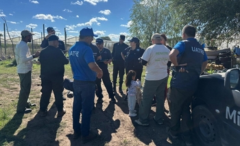 Imagen de la nota: Detectaron condiciones irregulares de trabajo en seis establecimientos hortícolas