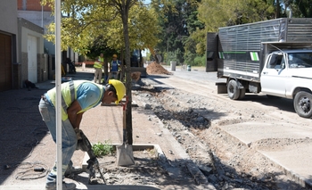 Imagen de la nota: Anunciaron la reactivación del Colector Cloacal Norte 
