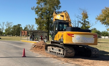 Imagen de la nota: Los colectivos entrarán con normalidad al Campus Universitario 