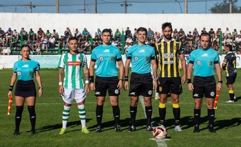 Imagen de la nota: Pompei hará su presentación en la Primera Nacional 