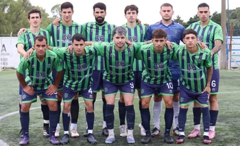 Imagen de la nota: Torneo Unión Regional Deportiva: se programó la anteúltima fecha