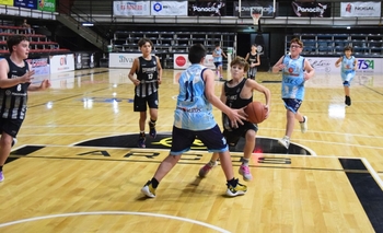 Imagen de la nota: Liga Pre-Federal: cómodo triunfo de Estudiantes en un duelo local