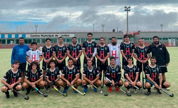 Imagen de la nota: Hockey: el “Bata” se destacó en el Campeonato Regional A