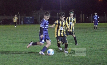 Imagen de la nota: Torneo Interligas Juvenil: jugaron en el Pozo Serrano