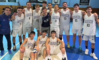 Imagen de la nota: Básquet local: la 2° fecha arrancó con la segunda victoria 